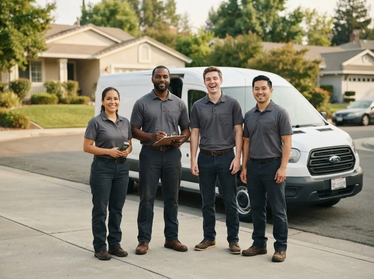 Licensed water damage restoration technician near Tyro, VA
